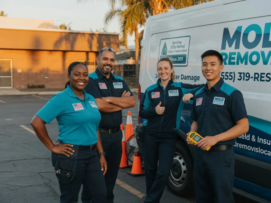 Water Damage Restoration company in Valley Ford, CA